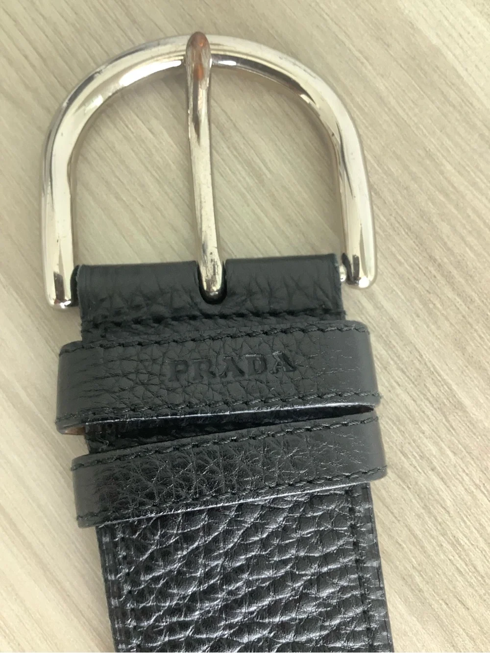 Prada women’s black